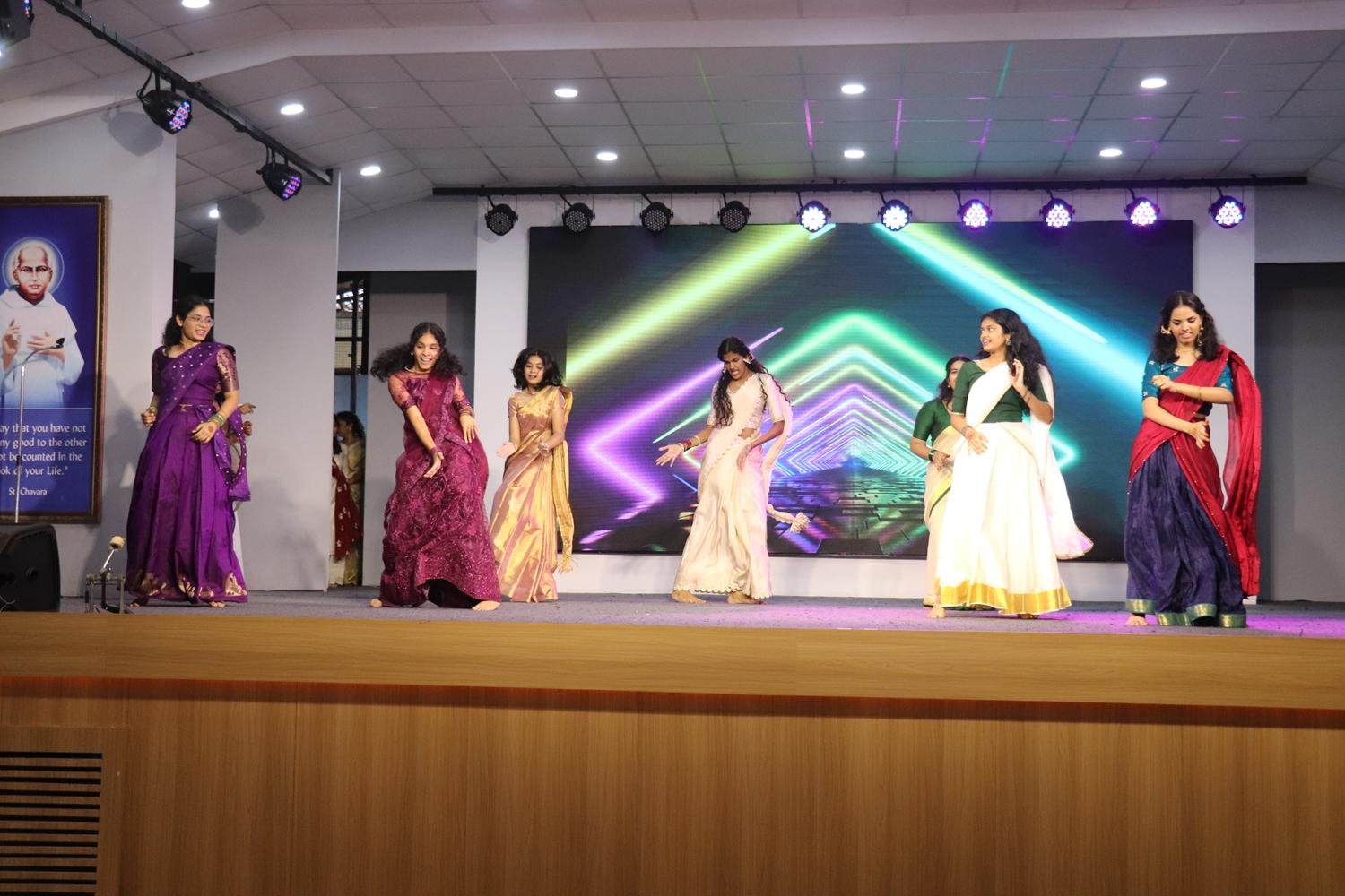 Onam Celebrations